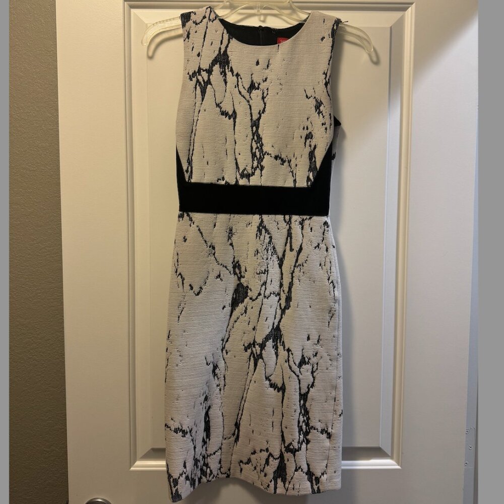 Saks Work Dress